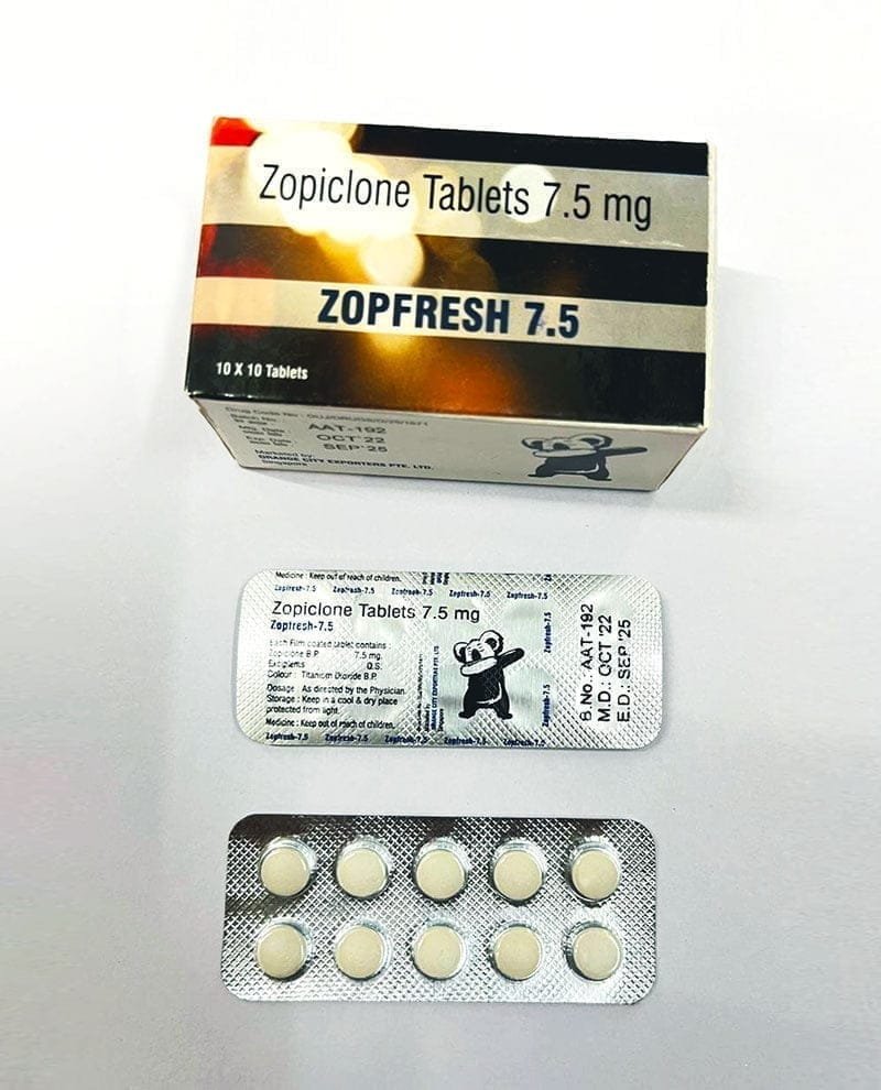 Zopfresh 7.5 price