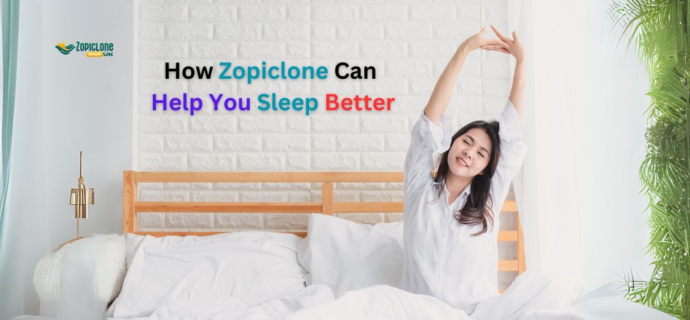 How Zopiclone Can Help You Sleep Better: Benefits and Usage Tips