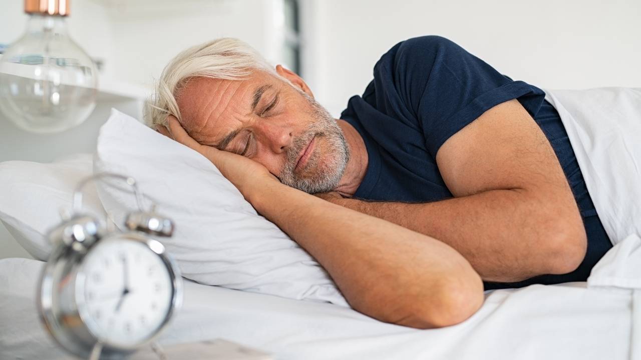 Sleep Support for Insomnia Relief