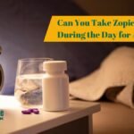 Can You Take Zopiclone During the Day for Anxiety?