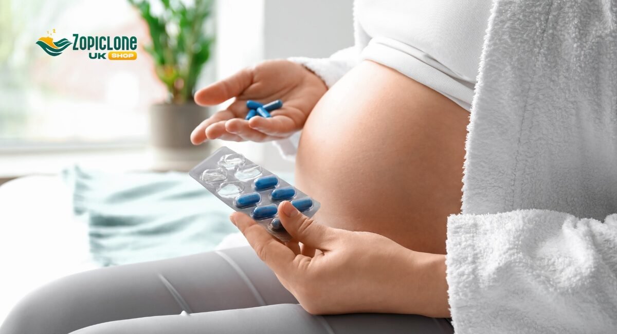 Zopiclone and Pregnancy: Understanding the Risks and Benefits