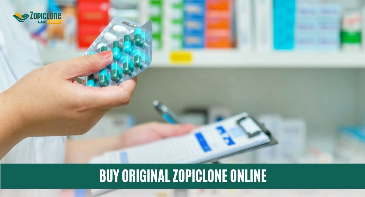 Buy Genuine Zopiclone Online: Your Guide to Safe and Effective Sleep Relief