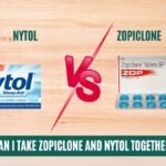 Can I Take Zopiclone and Nytol Together? Risks, Interactions, and Safer Solutions