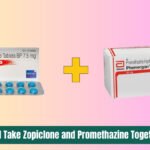 Can I Take Zopiclone and Promethazine Together?