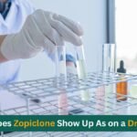 What Does Zopiclone Show Up As on a Drug Test?