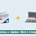 Zopiclone or Zolpidem: Which is Stronger?