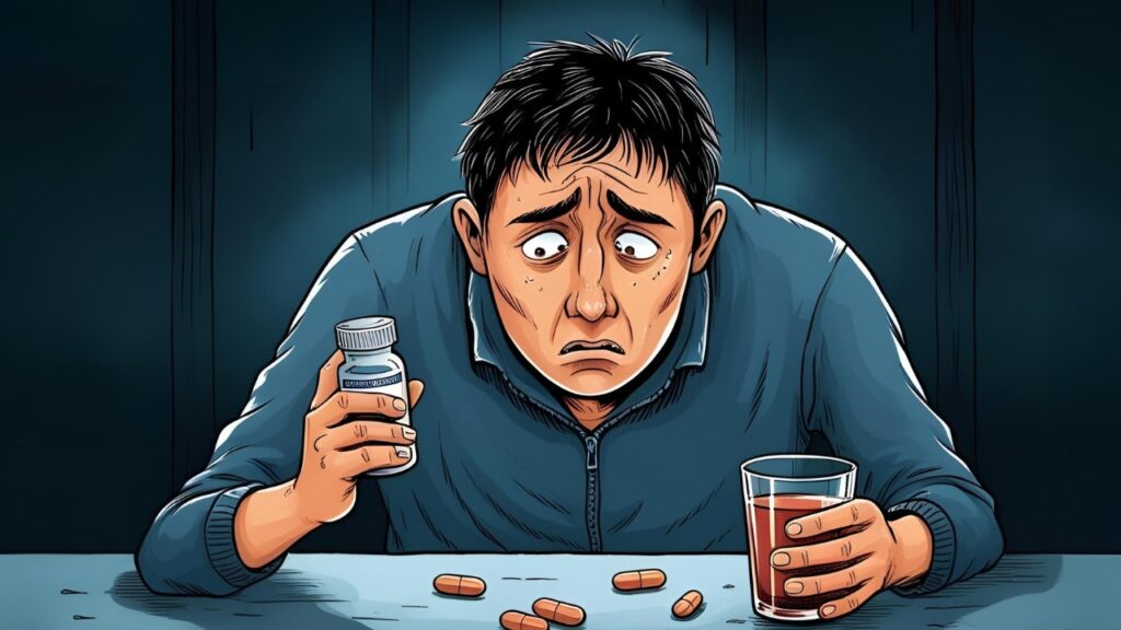 Zopiclone and Alcohol: Why You Should Never Mix Them
