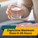 Zopiclone Maximum Dose in 24 Hours: Safe Usage, Risks, and Medical Guidelines