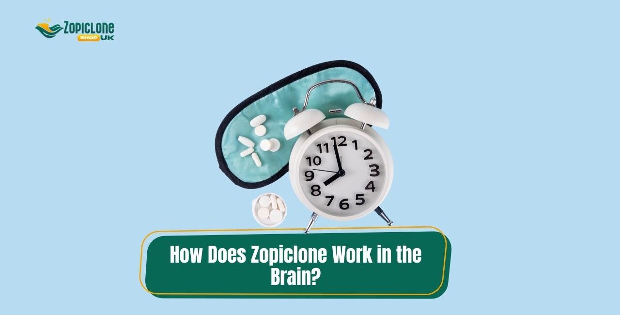 How Does Zopiclone Work in the Brain?