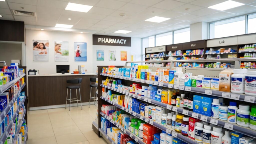 Why Trust Matters When Choosing an Online Pharmacy