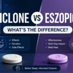 Zopiclone vs Eszopiclone: What's the Difference?