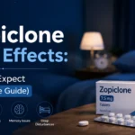 Zopiclone Side Effects: What to Expect (Complete Guide)
