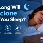 How Long Will Zopiclone Make You Sleep?